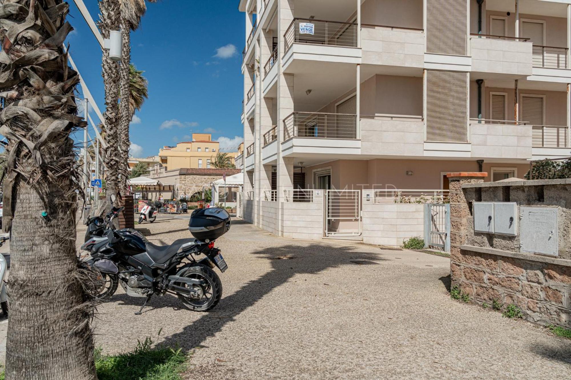 Waterfront Lejlighed Alghero
